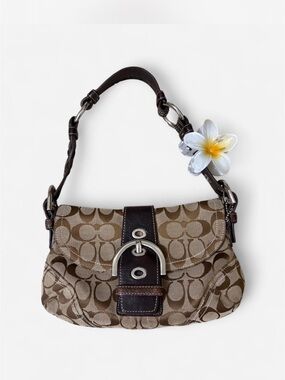 vintage coach soho bag